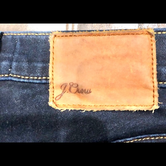 J. Crew Matchstick Jeans Sz 26 - Picture 7 of 8